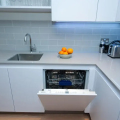 Отель Superb Spitalfields Home E1 в номере