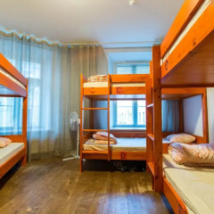 Отель Tallinn Backpackers Эстония, Таллин - отзывы, цены и фото номеров - забронировать отель Tallinn Backpackers онлайн комната для гостей