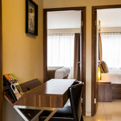 Отель Best Western Kampen 4* Апартаменты фото 3