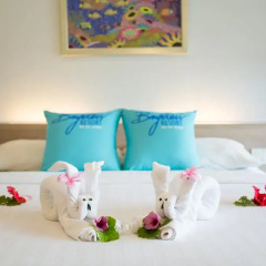 Отель Phi Phi Bayview Premier Resort Таиланд, Ранти-Бэй - 3 отзыва об отеле, цены и фото номеров - забронировать отель Phi Phi Bayview Premier Resort онлайн в номере