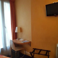 Grand Hotel du Calvados 3* Стандартный номер с различными типами кроватей фото 2