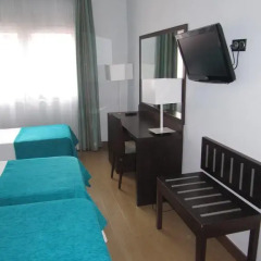 Hotel Don Juan 3* Стандартный номер с различными типами кроватей фото 8