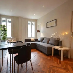 Отель Appartements Hôtel de Ville Апартаменты с различными типами кроватей фото 15