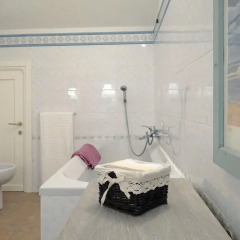 Отель Bed and Breakfast Savona – In Villa Dmc Стандартный номер с различными типами кроватей фото 3
