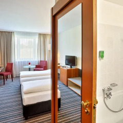 Austria Trend Hotel Bosei Wien 4* Номер Классик с различными типами кроватей фото 6