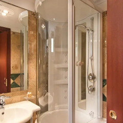Hotel Celio 3* Стандартный номер с различными типами кроватей фото 5