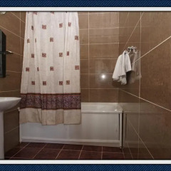 Гостиница Victoria Hotel Казахстан, Актау - отзывы, цены и фото номеров - забронировать гостиницу Victoria Hotel онлайн ванная фото 2