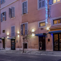 Hotel Center 3 3* Стандартный номер с различными типами кроватей фото 6