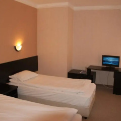 Everest Hotel 2* Стандартный номер с 2 отдельными кроватями фото 4