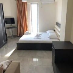 Hotel Summer Dream 3* Стандартный номер с двуспальной кроватью фото 3