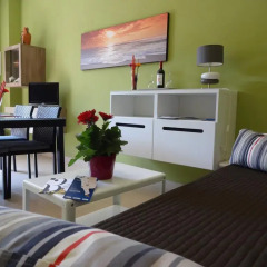 Отель La Casa sul Viale Сиракуза удобства в номере фото 2