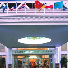 Grand Mir'Amor Hotel - All Inclusive городской автобус