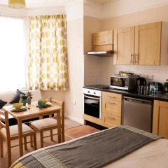 United Lodge Hotel & Apartments 3* Студия Делюкс с различными типами кроватей фото 4