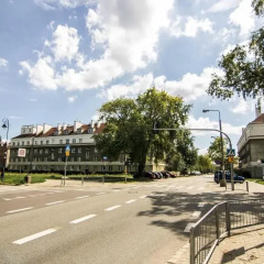 Отель Student-House Kazimierzowska парковка