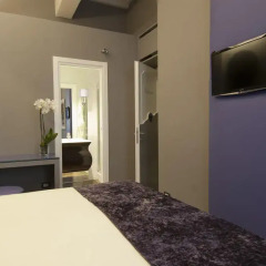Отель BDB Luxury Rooms Margutta 3* Стандартный номер с различными типами кроватей фото 5