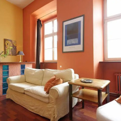 Апартаменты 24W Apartments Rynek Апартаменты с различными типами кроватей фото 24