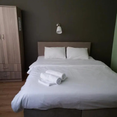 Отель Puffin Suite 5* Люкс с различными типами кроватей фото 8