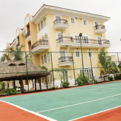 Отель The Gilgal Guest House 2* Апартаменты с различными типами кроватей фото 11