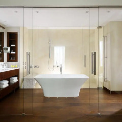 Гостиница Minsk Marriott ванная фото 2