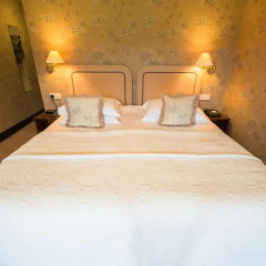 Отель The Groes Inn 5* Стандартный номер с различными типами кроватей фото 2
