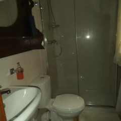 Отель Studio Apartment Marsaxlokk Мальта, Марсашлокк - отзывы, цены и фото номеров - забронировать отель Studio Apartment Marsaxlokk онлайн ванная