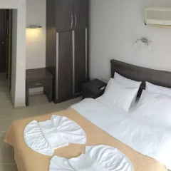 Отель Marina Apart Otel 3* Стандартный номер фото 5