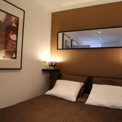 Отель Design Stylish Lisbon удобства в номере