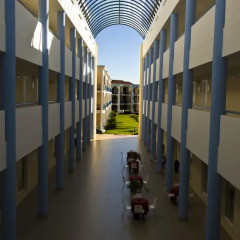Toccacielo Hotel Village Нова-Сири фото 3
