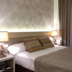 Отель Duquesa Suites 4* Представительский номер с различными типами кроватей