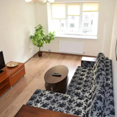 Гостиница Daily rent on Demyanchuka комната для гостей фото 4