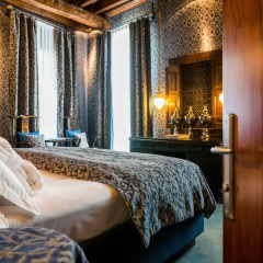 Отель Ca Maria Adele 4* Полулюкс с двуспальной кроватью фото 12