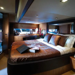 Отель Maikhao Dream Luxury Yacht интерьер отеля фото 2