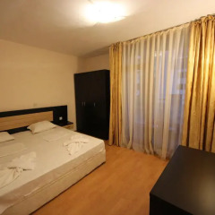 Апартаменты Menada Eden Apartments Апартаменты с различными типами кроватей фото 34