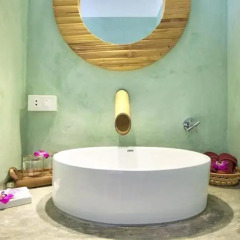 Отель Eden Beach Bungalows 3* Бунгало фото 8