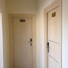Hotel Sunrise Cameria Дуррес ванная
