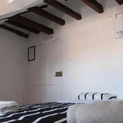 Surf in Chiado Hostel Стандартный номер с различными типами кроватей фото 6