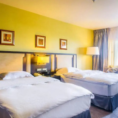 Отель Transcorp Hilton Abuja комната для гостей фото 9