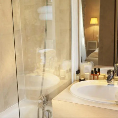 Отель Belloy St Germain 4* Номер Делюкс фото 10