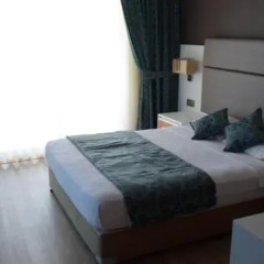 Mehtap Beach Hotel комната для гостей фото 5