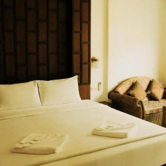 Отель The Album Loft at Phuket 3* Улучшенный номер с двуспальной кроватью фото 3