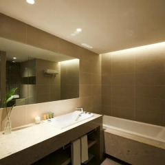 GLAD Hotel Yeouido 4* Стандартный номер с различными типами кроватей фото 9