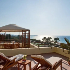 Amathus Beach Hotel Rhodes 5* Люкс фото 7
