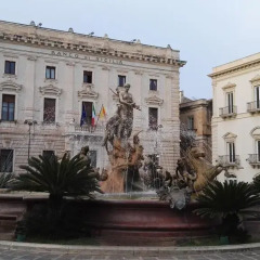 Отель Calarossa residence Сиракуза фото 5