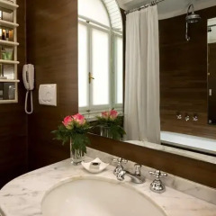 Hotel Regency 5* Улучшенный номер с различными типами кроватей фото 7