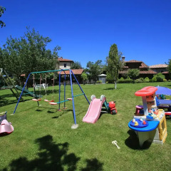 Отель La Casina de la Arquera детские мероприятия