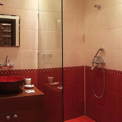 Отель Villa Mark Номер Комфорт с разными типами кроватей фото 2