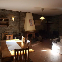 Отель Casa do Parâmio питание