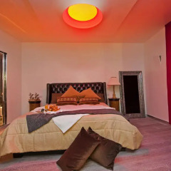 Отель Pantheon Relais 5* Улучшенный номер с различными типами кроватей фото 3