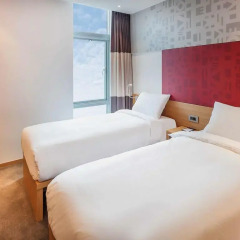 Отель Travelodge Dongdaemun Seoul Южная Корея, Сеул - 2 отзыва об отеле, цены и фото номеров - забронировать отель Travelodge Dongdaemun Seoul онлайн комната для гостей фото 5