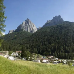 Отель Vidor Resort Долина Валь-ди-Фасса